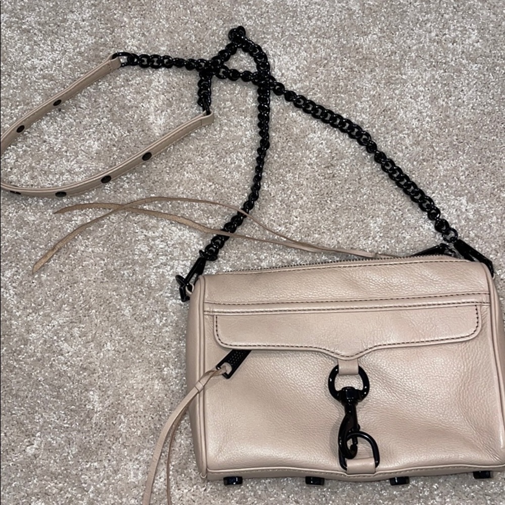 Rebecca Minkoff mini MAC crossbody